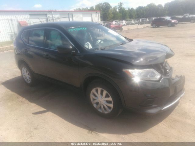 NISSAN ROGUE 2016 5n1at2mv1gc820007