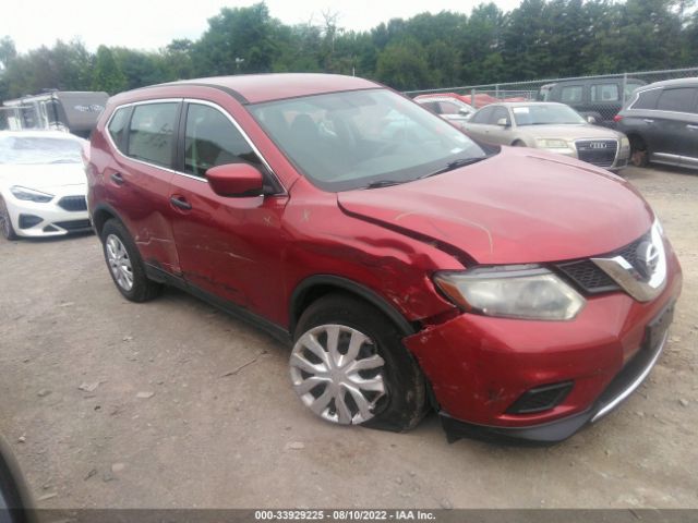 NISSAN ROGUE 2016 5n1at2mv1gc821111