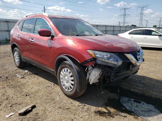 NISSAN ROGUE S 2016 5n1at2mv1gc821139