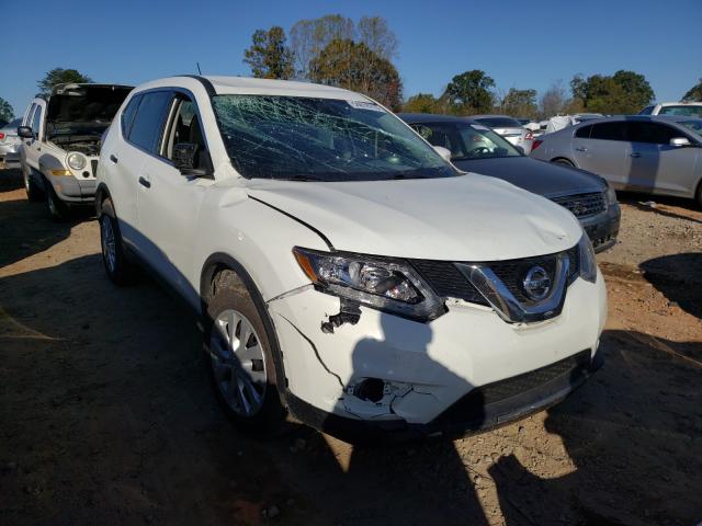 NISSAN ROGUE S 2016 5n1at2mv1gc821318