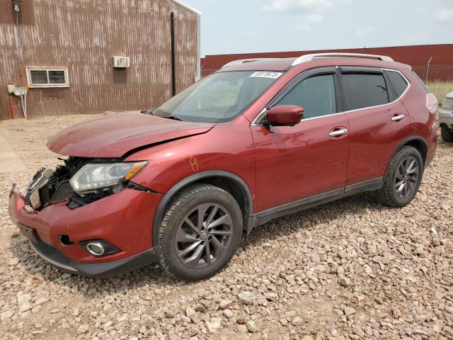 NISSAN ROGUE S 2016 5n1at2mv1gc823294