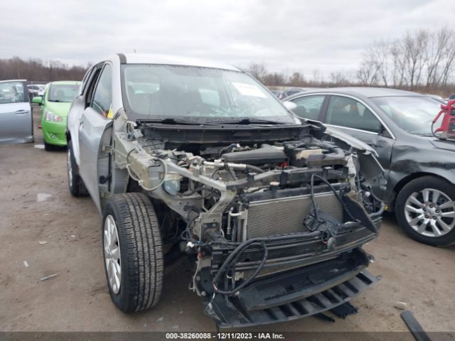 NISSAN ROGUE 2016 5n1at2mv1gc824011