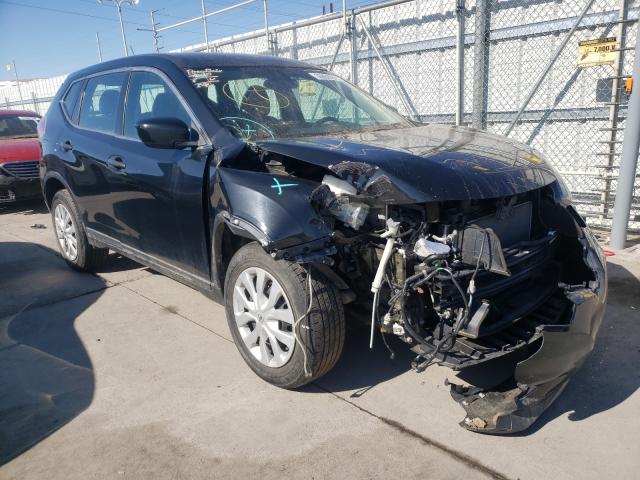 NISSAN ROGUE S 2016 5n1at2mv1gc824591