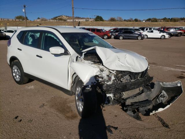 NISSAN ROGUE S 2016 5n1at2mv1gc825370