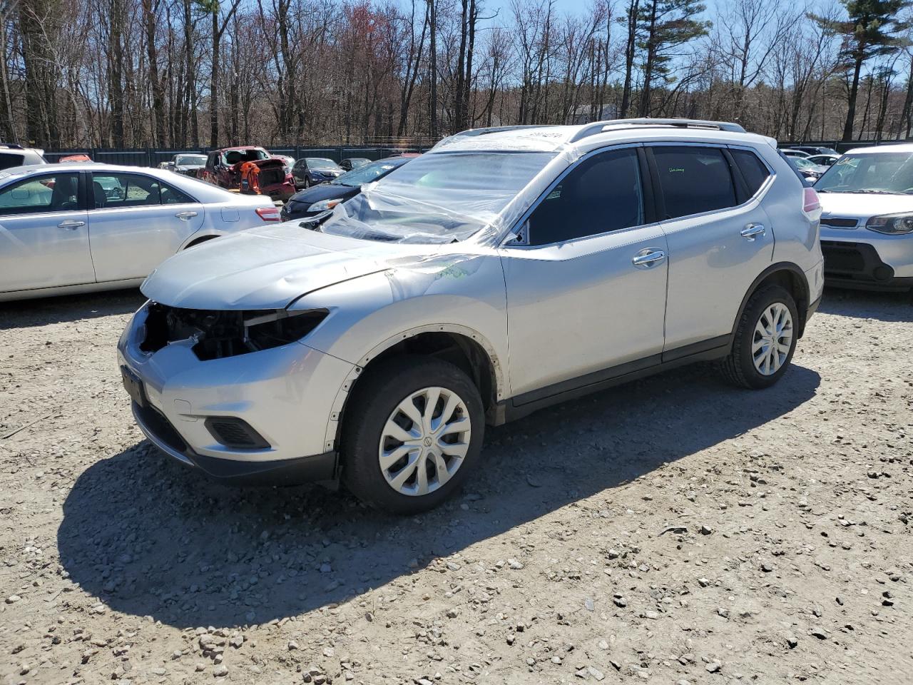 NISSAN ROGUE 2016 5n1at2mv1gc825434