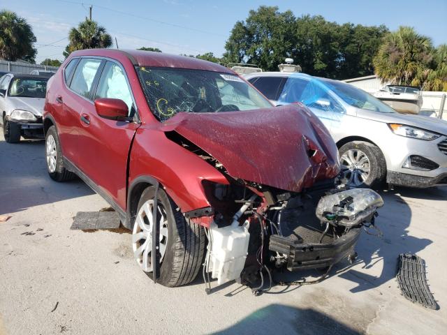 NISSAN ROGUE S 2016 5n1at2mv1gc825546