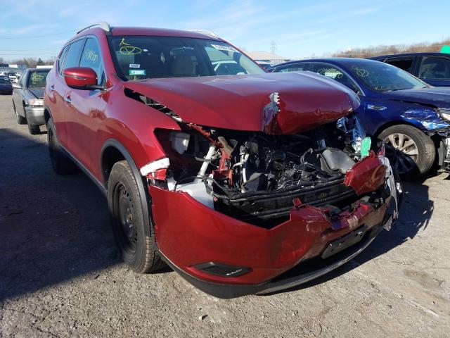 NISSAN ROGUE S 2016 5n1at2mv1gc826101