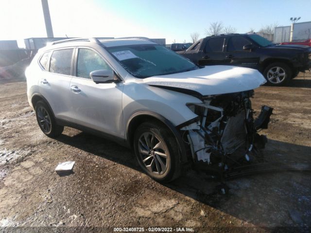 NISSAN ROGUE 2016 5n1at2mv1gc826423