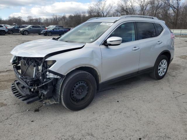 NISSAN ROGUE S 2016 5n1at2mv1gc826793