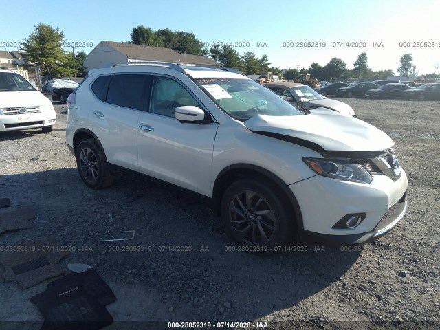 NISSAN ROGUE 2016 5n1at2mv1gc828043