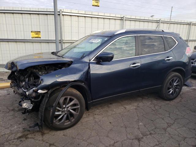 NISSAN ROGUE S 2016 5n1at2mv1gc833212