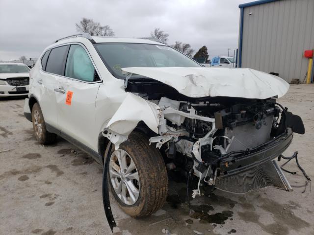 NISSAN ROGUE S 2016 5n1at2mv1gc835817