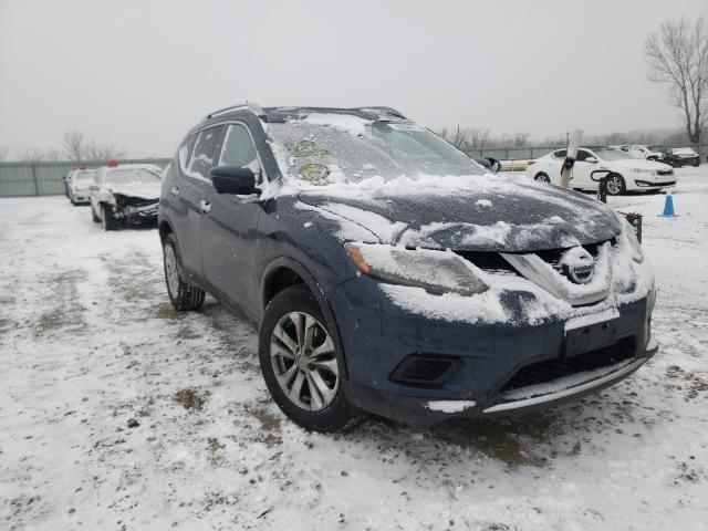 NISSAN ROGUE S 2016 5n1at2mv1gc839222