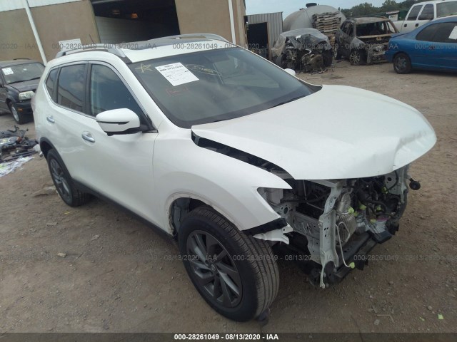 NISSAN ROGUE 2016 5n1at2mv1gc839348