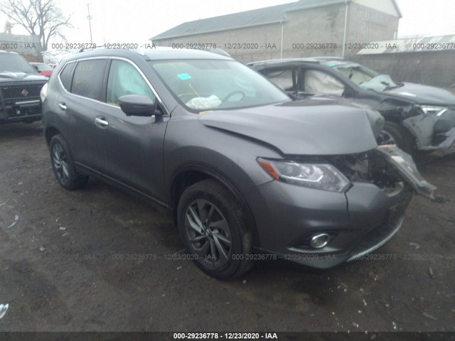 NISSAN ROGUE 2016 5n1at2mv1gc841973