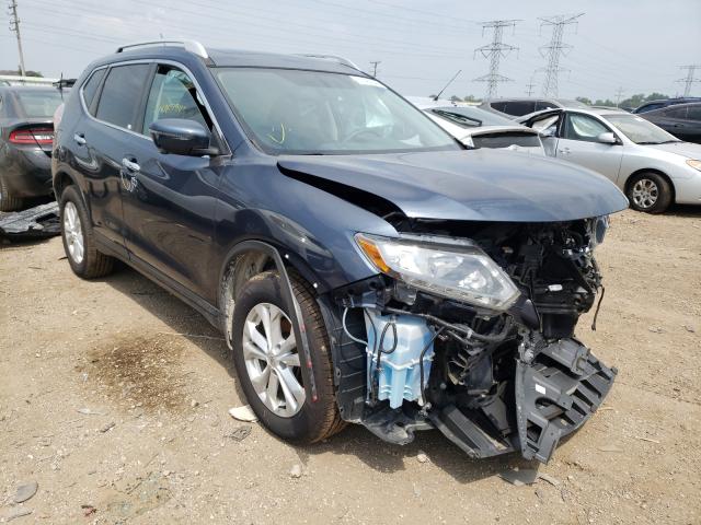 NISSAN ROGUE S 2016 5n1at2mv1gc842721