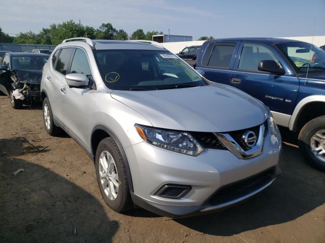 NISSAN ROGUE S 2016 5n1at2mv1gc843660