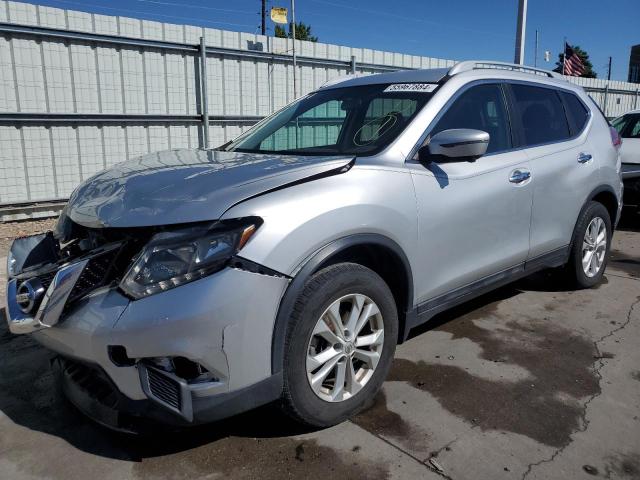 NISSAN ROGUE 2016 5n1at2mv1gc844307