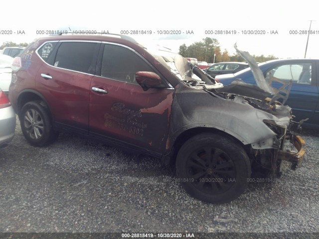 NISSAN ROGUE 2016 5n1at2mv1gc847546