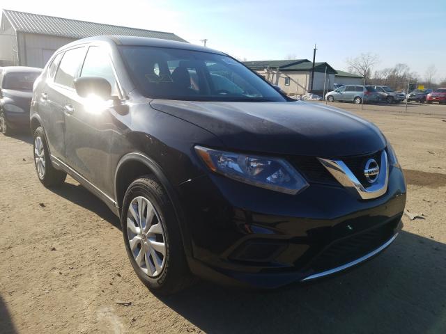 NISSAN ROGUE S 2016 5n1at2mv1gc848096