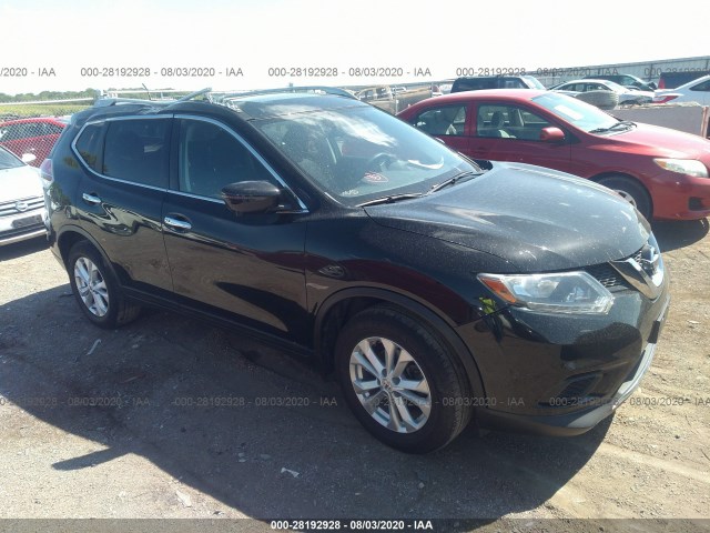 NISSAN ROGUE 2016 5n1at2mv1gc853198