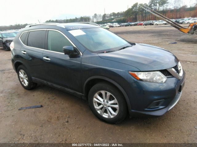 NISSAN ROGUE 2016 5n1at2mv1gc858353