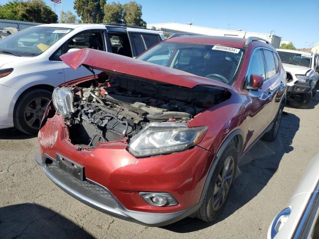 NISSAN ROGUE S 2016 5n1at2mv1gc864914