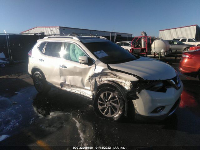 NISSAN ROGUE 2016 5n1at2mv1gc865111