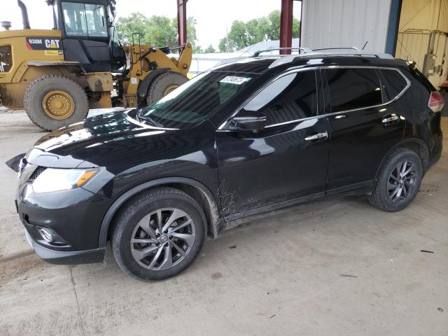 NISSAN ROGUE S 2016 5n1at2mv1gc865450