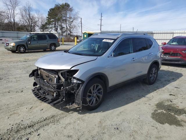 NISSAN ROGUE 2016 5n1at2mv1gc870082