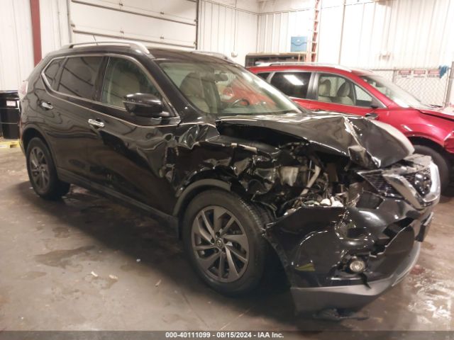 NISSAN ROGUE 2016 5n1at2mv1gc870678