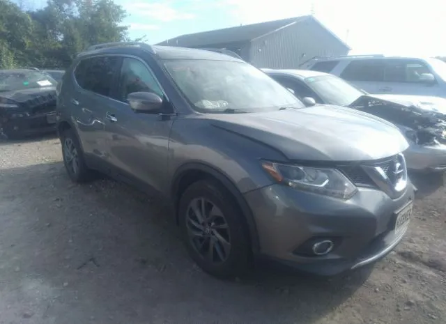 NISSAN ROGUE 2016 5n1at2mv1gc870969