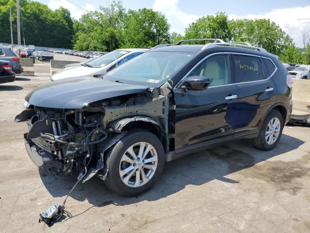 NISSAN ROGUE S 2016 5n1at2mv1gc876867