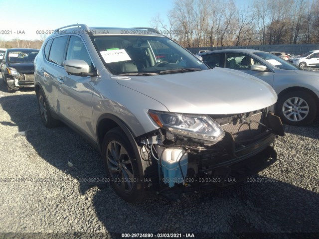 NISSAN ROGUE 2016 5n1at2mv1gc877761