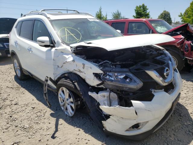 NISSAN ROGUE 2016 5n1at2mv1gc880403