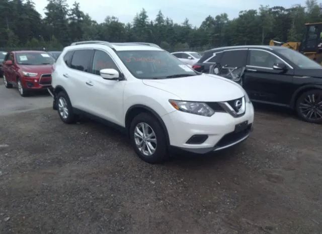 NISSAN ROGUE 2016 5n1at2mv1gc888615