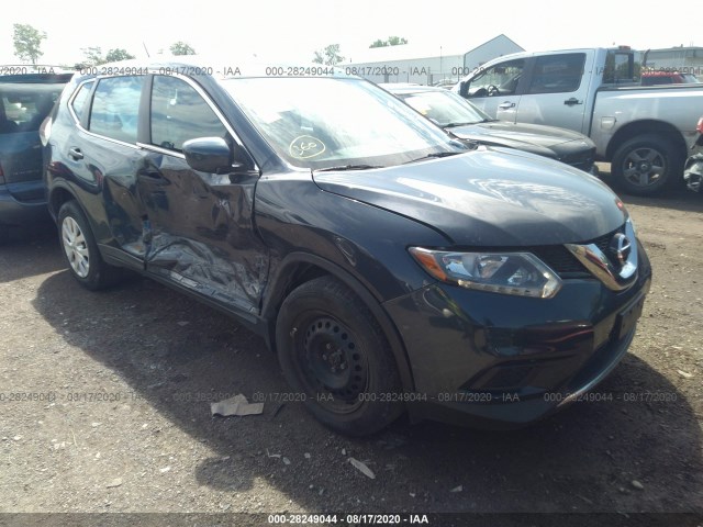 NISSAN ROGUE 2016 5n1at2mv1gc889439