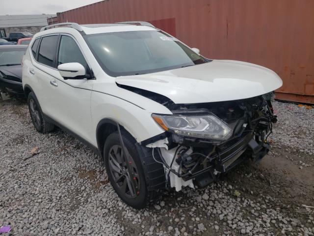 NISSAN ROGUE 2016 5n1at2mv1gc892714