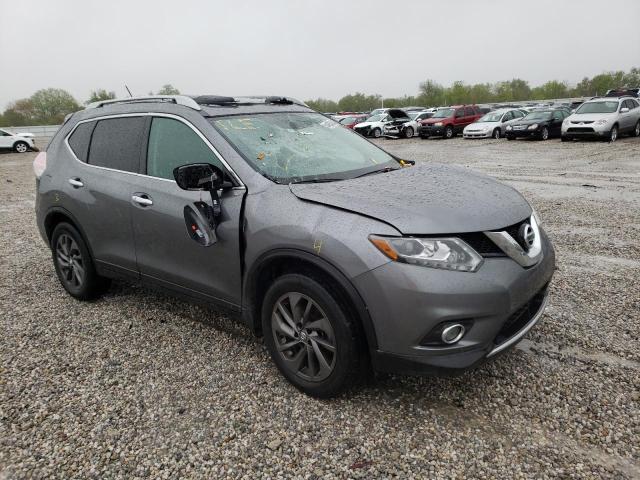 NISSAN ROGUE S 2016 5n1at2mv1gc895080