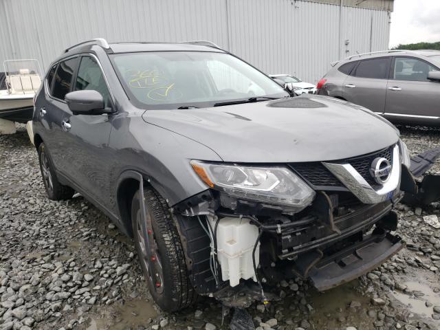 NISSAN ROGUE S 2016 5n1at2mv1gc895385