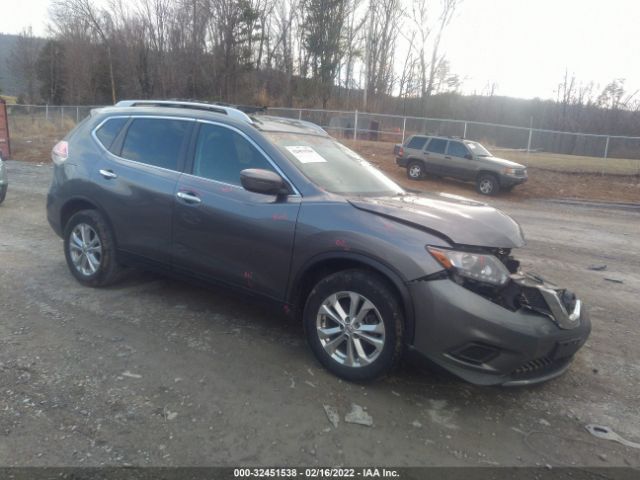 NISSAN ROGUE 2016 5n1at2mv1gc898092