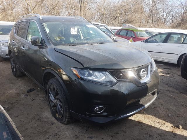 NISSAN ROGUE S 2016 5n1at2mv1gc898481