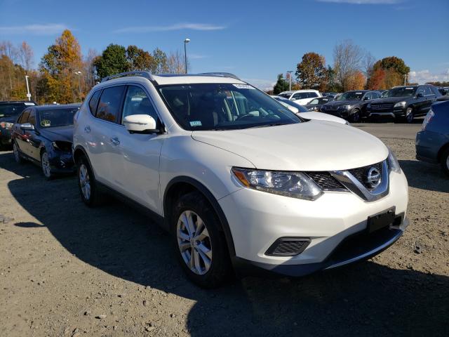 NISSAN ROGUE S 2016 5n1at2mv1gc899033