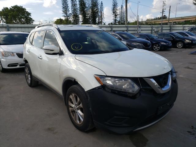 NISSAN ROGUE S 2016 5n1at2mv1gc899372