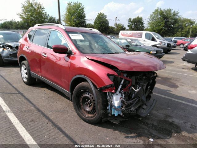 NISSAN ROGUE 2016 5n1at2mv1gc899999