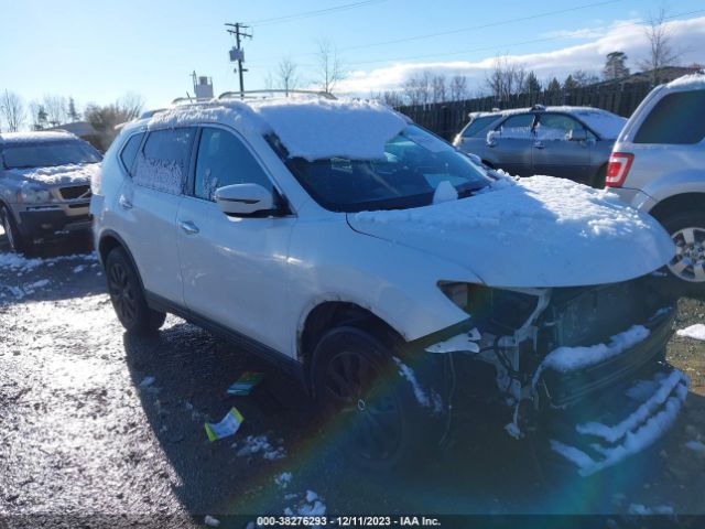 NISSAN ROGUE 2016 5n1at2mv1gc900939