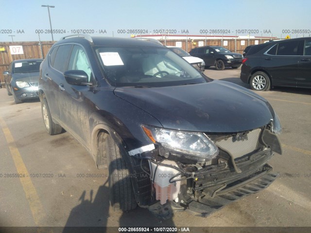 NISSAN ROGUE 2016 5n1at2mv1gc910936