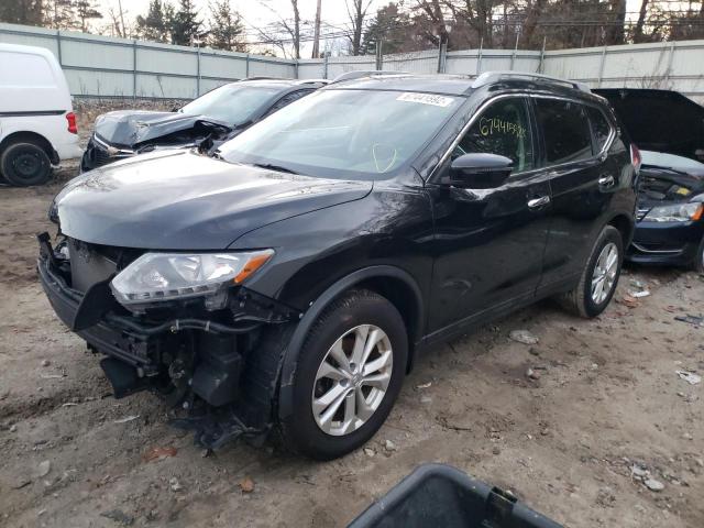 NISSAN ROGUE S 2016 5n1at2mv1gc913500