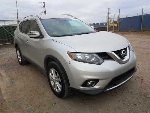 NISSAN ROGUE S 2016 5n1at2mv1gc915084