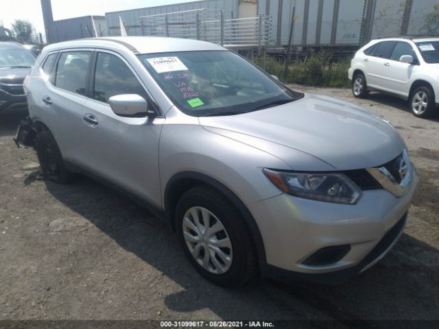 NISSAN ROGUE 2016 5n1at2mv1gc915246